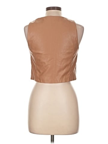 Mustard Seed Sleeveless Blouse (view 2)