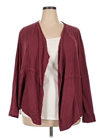 Knox Rose Cardigan (view 1)