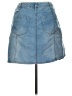 Mossimo Supply Co. Blue Denim Skirt Size 10 - photo 2