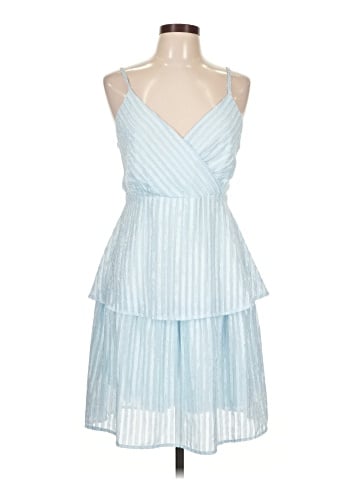 Lulus Cocktail Dress (view 1)