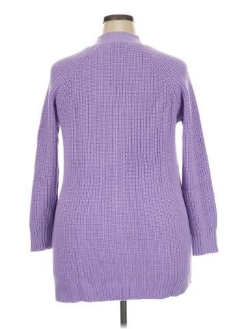 Woman Within Cardigan (view 2)