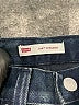 Levi's Solid Green Jeans Size 6 - photo 3
