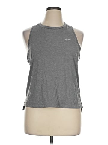 Nike Active Tank (view 1)