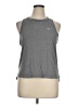 Nike Gray Active Tank Size XL - photo 1