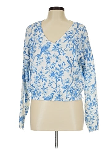 Francesca's Pullover Sweater (view 1)