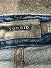 Torrid Blue Denim Shorts Size 16 - photo 3
