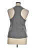 Nike Gray Active Tank Size XL - photo 2