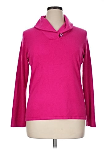Classic Elements Turtleneck Sweater (view 1)