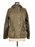 Gap Solid Green Jacket Size L - photo 1