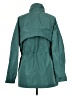 Athleta Solid Green Raincoat Size M - photo 2