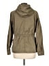 Gap Solid Green Jacket Size L - photo 2
