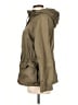 Gap Solid Green Jacket Size L - photo 5