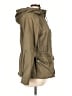 Gap Solid Green Jacket Size L - photo 4