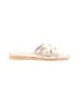 Assorted Brands Ivory Sandals Size 9 - photo 1