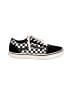 Vans Checkered-gingham Black Sneakers Size 5 (youth) - photo 1