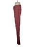 Talbots Paisley Burgundy Jeans Size 2 - photo 5