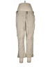 Cache Solid Tan Casual Pants Size 10 - photo 1
