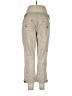 Cache Solid Tan Casual Pants Size 10 - photo 2