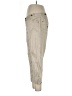 Cache Solid Tan Casual Pants Size 10 - photo 5