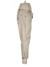 Cache Solid Tan Casual Pants Size 10 - photo 4