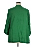 Chico's 100% Modal Green 3/4 Sleeve Blouse Size XL (3) - photo 2
