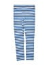 Crewcuts Stripes Blue Leggings Size 6 - photo 2