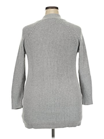 Woman Within Cardigan (view 2)
