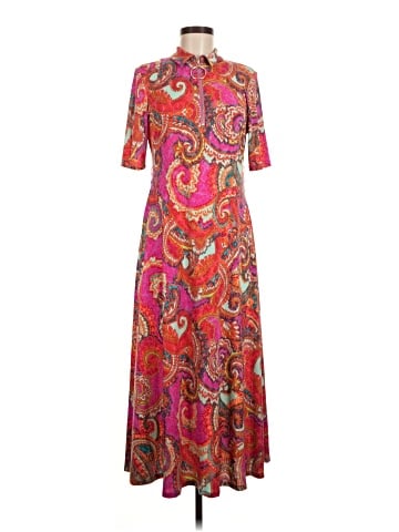 MSK Casual Dress (view 1)