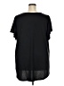 Torrid Black Short Sleeve T-Shirt Size 5X Plus (5) - photo 2