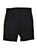 Molo 100% Cotton Solid Black Shorts Size 10 - photo 2