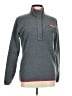 Columbia 100% Polyester Gray Fleece Size M - photo 1