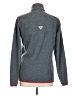 Columbia 100% Polyester Gray Fleece Size M - photo 2