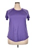 Tek Gear Purple Active T-Shirt Size XXL - photo 1