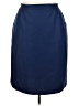 Alfred Dunner 100% Polyester Solid Blue Formal Skirt Size 18 - photo 1