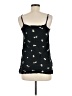 SO 100% Rayon Black Sleeveless Top Size M - photo 2