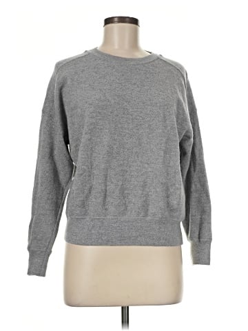 Madewell Merino Wool Sweatshirt (view 1)