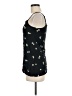 SO 100% Rayon Black Sleeveless Top Size M - photo 5