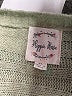 Hippie Rose Green Turtleneck Sweater Size XL - photo 7