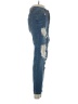Machine Hearts Blue Jeans Size 26 waist - photo 4