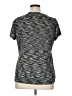 Spalding Athletic 100% Polyester Tweed Gray Active T-Shirt Size 1X - photo 2