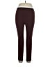 Athleta Burgundy Active Pants Size XL - photo 1
