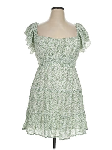 Francesca's Cocktail Dress (view 1)