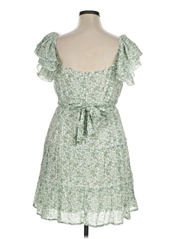 Francesca's Cocktail Dress (view 2)