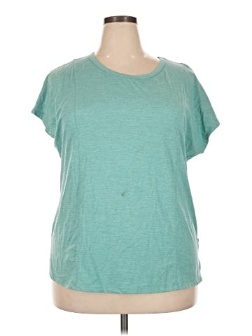 Marika Short Sleeve T-Shirt (view 1)