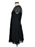 Laundry by Shelli Segal 100% Polyester Solid Black Cocktail Dress Size 6 - photo 5