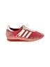 Adidas Red Sneakers Size 6 - photo 1