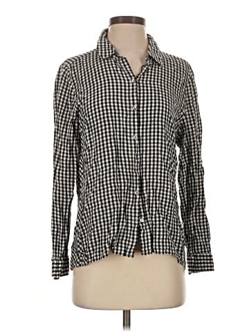 J.Jill Long Sleeve Button-Down Shirt (view 1)