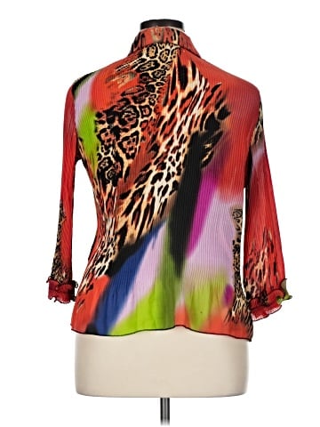Sioni 3/4 Sleeve Blouse (view 2)