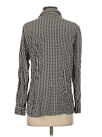 J.Jill Long Sleeve Button-Down Shirt (view 2)