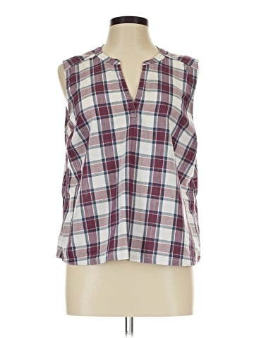 Eddie Bauer Sleeveless Blouse (view 1)
